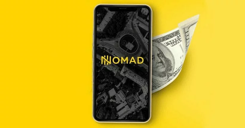 conta digital internacional nomad global