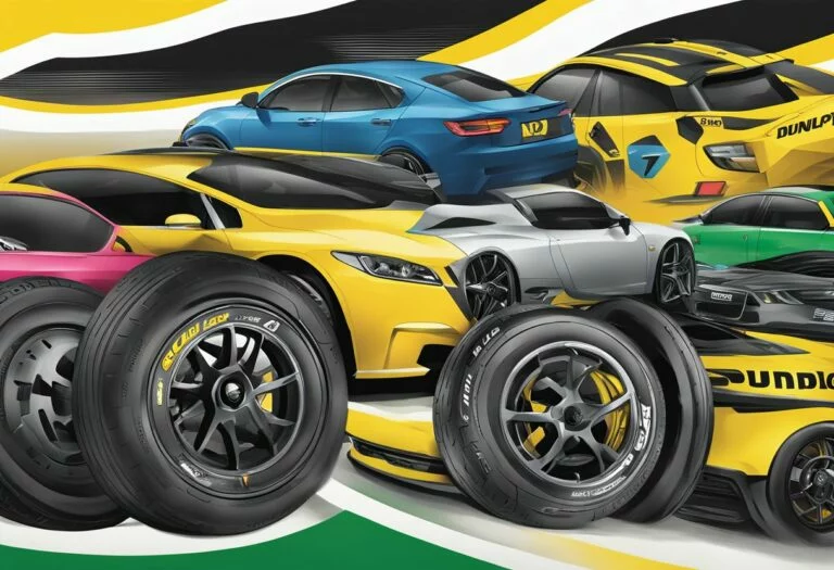 Pneu Dunlop é bom? Descubra mais sobre a marca tradicional e suas opções