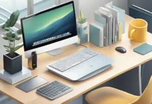 Melhores Teclados Sem Fio 2024: Os 5 modelos mais indicados para produtividade e conforto -1