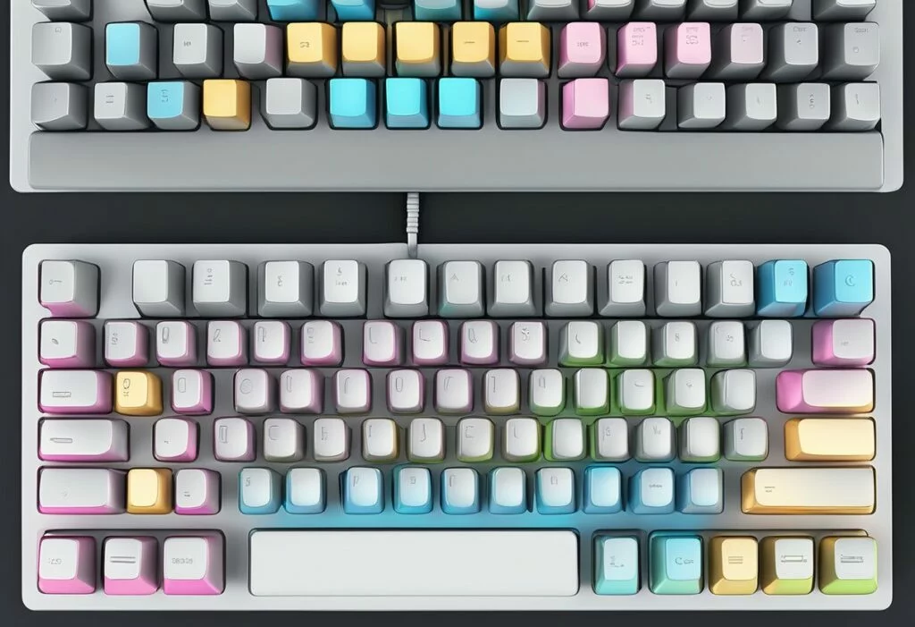 Qual a diferença entre teclado mecânico e teclado de membrana: Guia completo