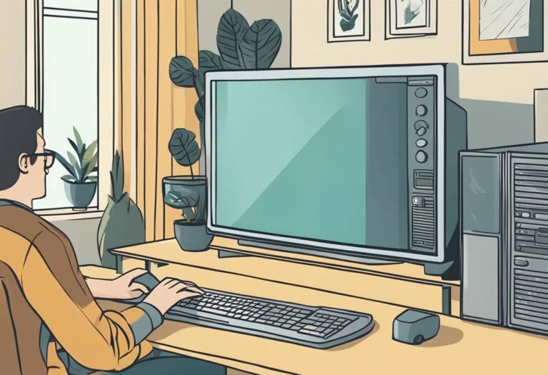 Vantagem ou Gambiarra? Usar a TV como Monitor