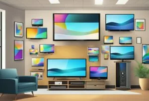 Qual o melhor tamanho de TV para você? Guia completo para escolher o tamanho ideal -1
