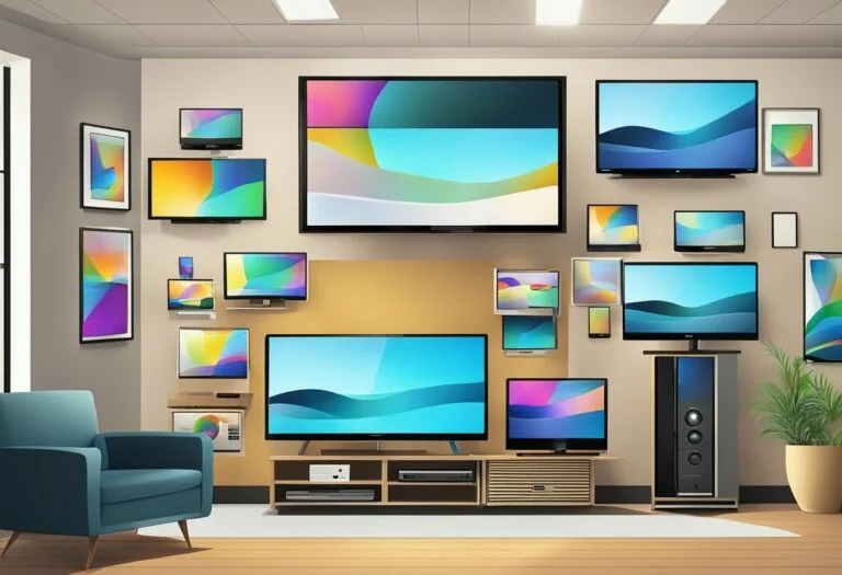 Qual o melhor tamanho de TV para você? Guia completo para escolher o tamanho ideal