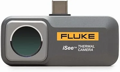 Câmera Termográfica para Celulares Android Fluke iSee™ – TC01A