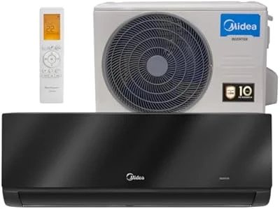 Ar Condicionado Split Hi Wall Inverter Springer Midea Xtreme Save Connect 18000 BTU/h Quente e Frio 42MGVQI18M5 – 220V