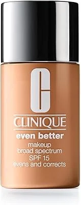 Anúncio patrocinado – Base Clinique - Even Better Makeup Broad Spectrum SPF 15 64 Butterscotch