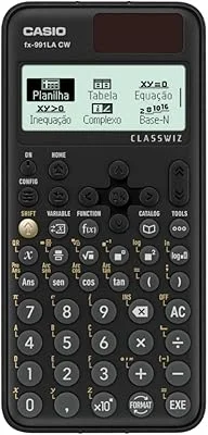 Calculadora Cientifica Casio FX-991LACW ClassWiz