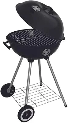 Mor - Churrasqueira Esmaltada a Bafo Guarapari 46cm