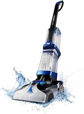 WAP Extratora e Higienizadora Vertical POWER CLEANER PRO 2 em 1, com Escova Elétrica para Tapetes e Carpetes, 2000W 220V