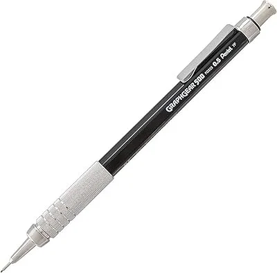 Pentel Lapiseira Técnica Graphgear 500 0.5mm SM/PG525-A