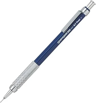 Pentel Lapiseira Graphgear 500 0.7mm SM/PG527-C