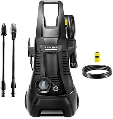 Kärcher Lavadora de Alta pressão - K2 Plus TURBO - 1740 psi, 110v