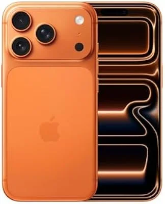 Apple iPhone 17 Pro (256 GB) - Laranja cósmico