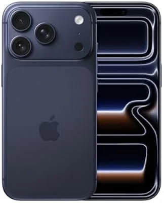 Apple iPhone 17 Pro (256 GB) - Azul intenso