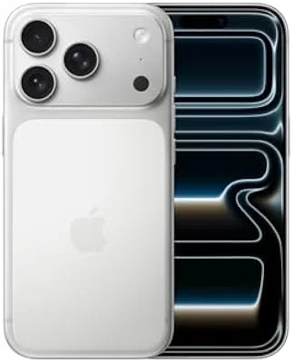 Apple iPhone 17 Pro (256 GB) - Prateado