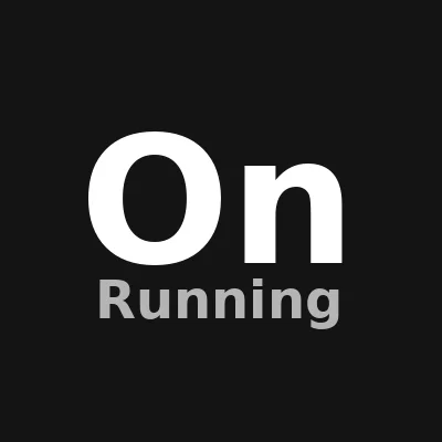 On Running