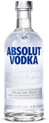 Absolut Vodka 750Ml