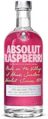 Vodka Absolut Raspberri - 750 ml