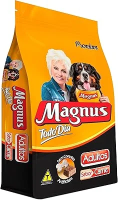 Adimax Ração Magnus Todo Dia-15 Kg