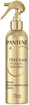 Pantene PRO-Tetor Proteção Molecular Spray Multi-benefícios 10em1 170 ml