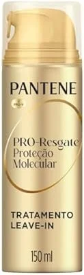 Pantene PRO-Resgate Regeneração Molecular Tratamento Leave-In 150 ml