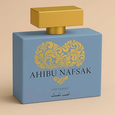 Anúncio patrocinado – Ahibu Nafsak Tharawat – Perfume Árabe Sofisticado que Inspira Confiança e Verdade (Caixa Luxo)