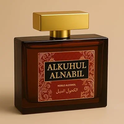 Anúncio patrocinado – Alkuhul Alnabil Tharawat – Perfume Árabe Inspirado em Conhaque com Notas Amadeiradas e Orientais (Ca...
