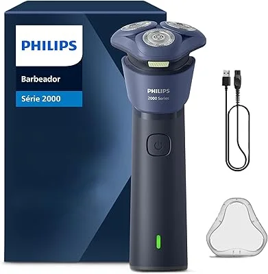 Barbeador Elétrico Shaver Série 2000 6D S2885/00 Philips