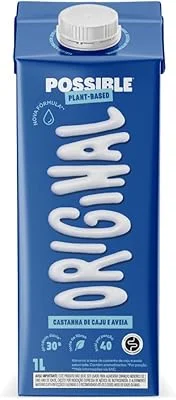 Bebida Vegetal Possible Original 1L