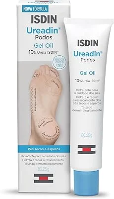 Anúncio patrocinado – ISDIN Hidratante para os Pés Ureadin Podos - 80,25g