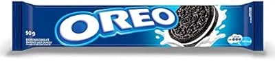 Biscoito recheado Oreo original 90g