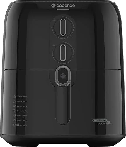 Melhores Air Fryers: Ranking com Preço, Prós e Contras