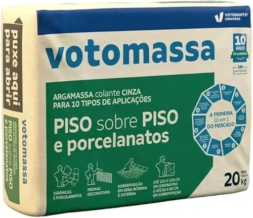 Melhores Argamassas para Porcelanato 2026: Ranking de Marcas