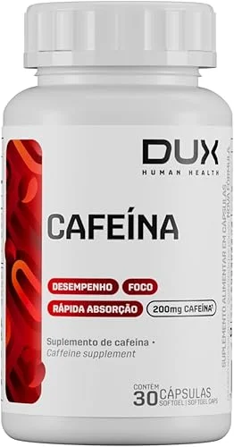 Melhores Cafeínas em Cápsulas 2026: Ranking para Treino e Foco