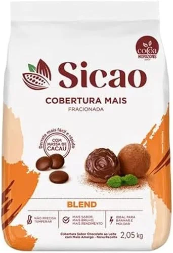 Melhores Chocolates Fracionados 2026: Sicao, Harald e Mais