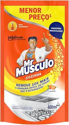 Melhores Desengordurantes para Cozinha 2026: Ranking Completo