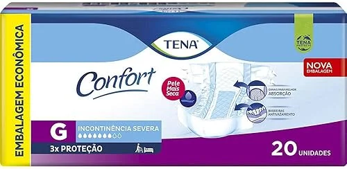 Melhores Fraldas Geriátricas 2026: Ranking de Marcas + Guia