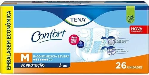 Melhores Fraldas Geriátricas 2026: Ranking de Marcas + Guia