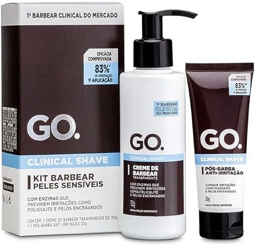 Melhores Kits de Barbear 2026: Ranking + Onde Comprar