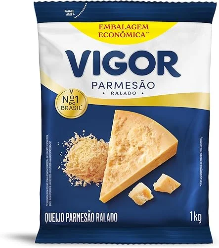 Melhores Marcas de Queijo Ralado 2026: Ranking Nacional