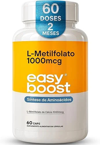 Melhores Metilfolatos 2026: Top Suplementos com Preços
