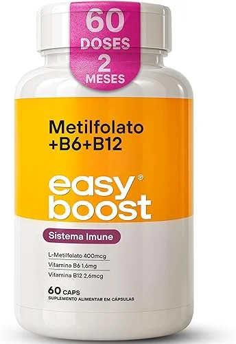 Melhores Metilfolatos 2026: Top Suplementos com Preços