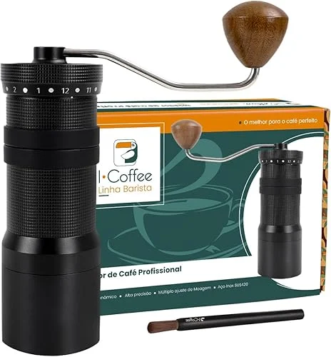 Melhores Moedores de Café Elétricos 2026: Ranking + Guia