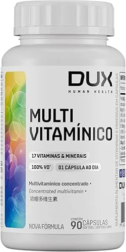 Melhores Multivitamínicos 2026: Ranking Completo + Onde Comprar