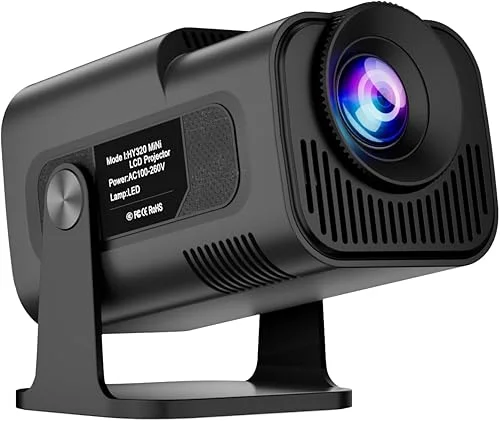 Melhores Projetores Mercado Livre 2026: Full HD, 4K + Cupons