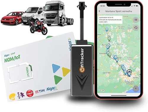 Melhores Rastreadores para Moto 2026: GPS + Alarme Antirroubo