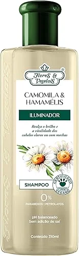 Melhores Shampoos de Camomila: Para Cabelos Loiros e Claros