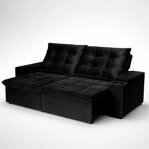 Melhores Sofas Casas Bahia 2026: Retrateis, Reclinaves + Cupons