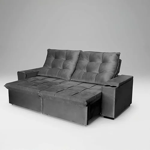 Melhores Sofas Casas Bahia 2026: Retrateis, Reclinaves + Cupons