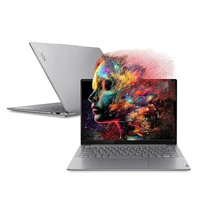 Anúncio patrocinado – Notebook Yoga Slim 7i Intel Core Ultra 5, 16GB, 512GB SSD Intel Arc Graphics, 14" W11